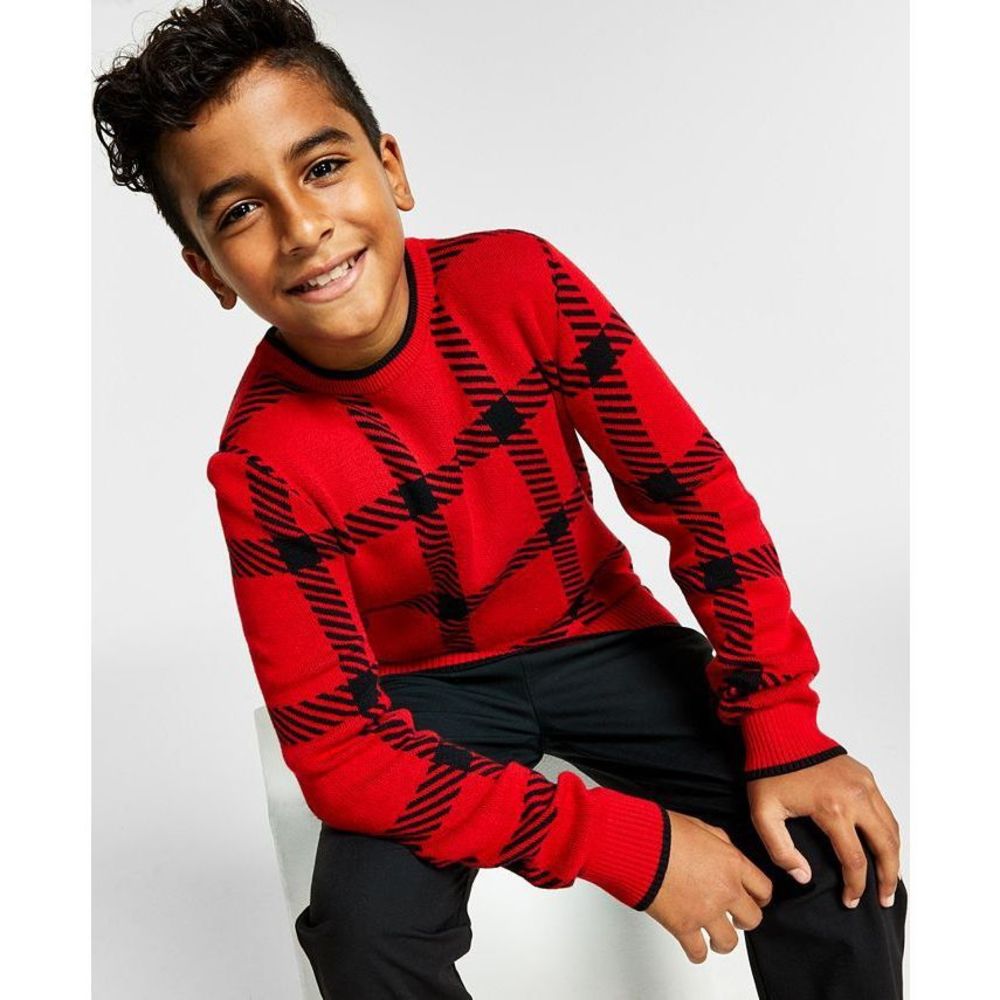 NWT Boys Charter Club Family Sweater